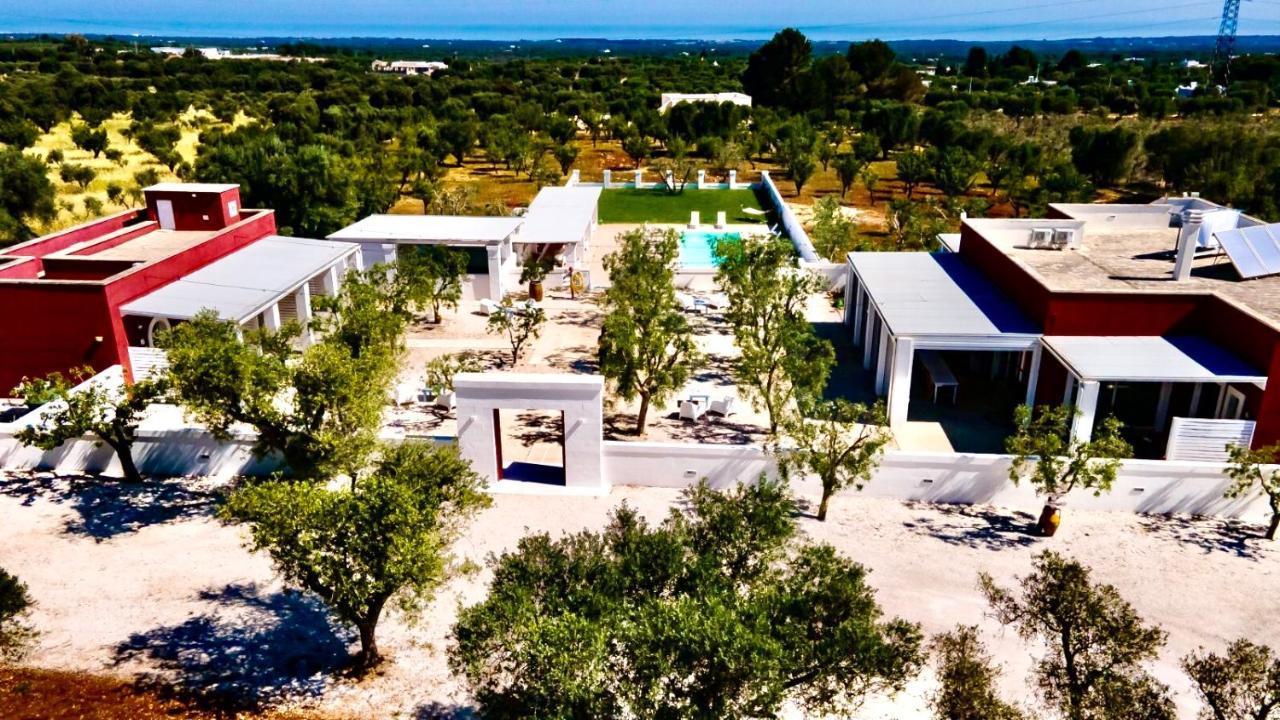 Tenuta Amostuni-Country House Ngoại thất bức ảnh