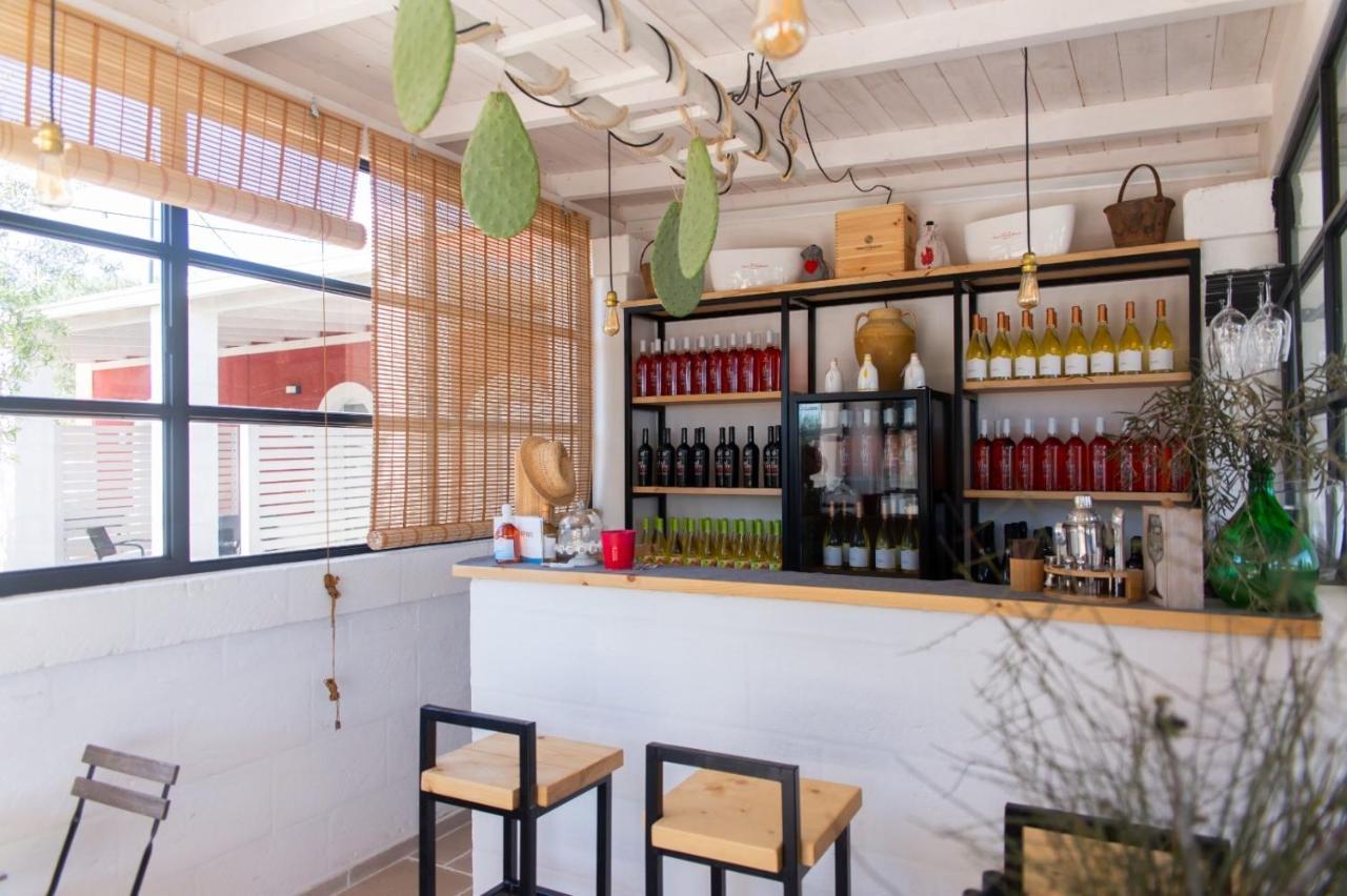 Tenuta Amostuni-Country House Ngoại thất bức ảnh