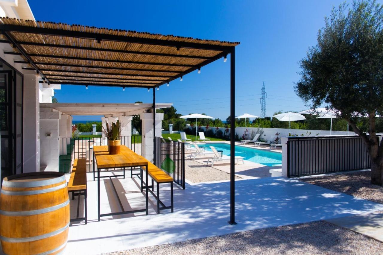 Tenuta Amostuni-Country House Ngoại thất bức ảnh