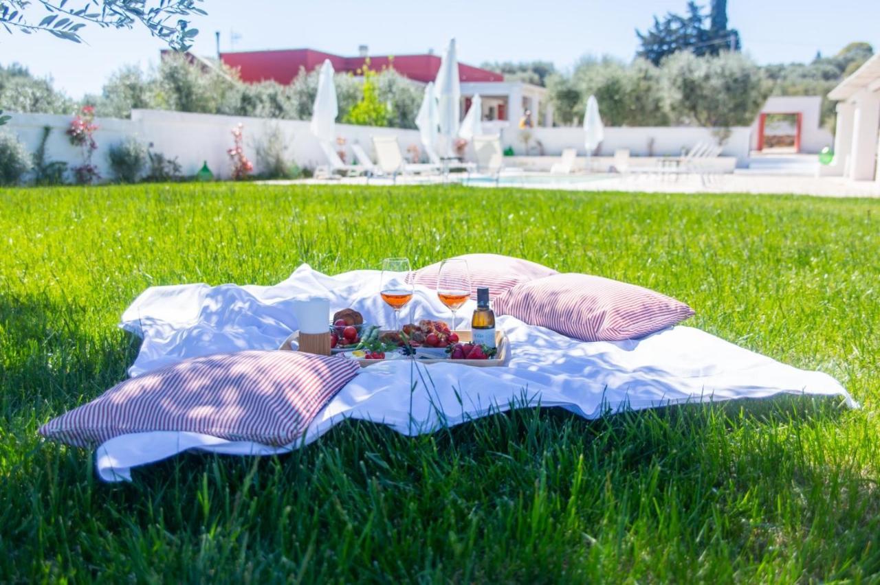 Tenuta Amostuni-Country House Ngoại thất bức ảnh