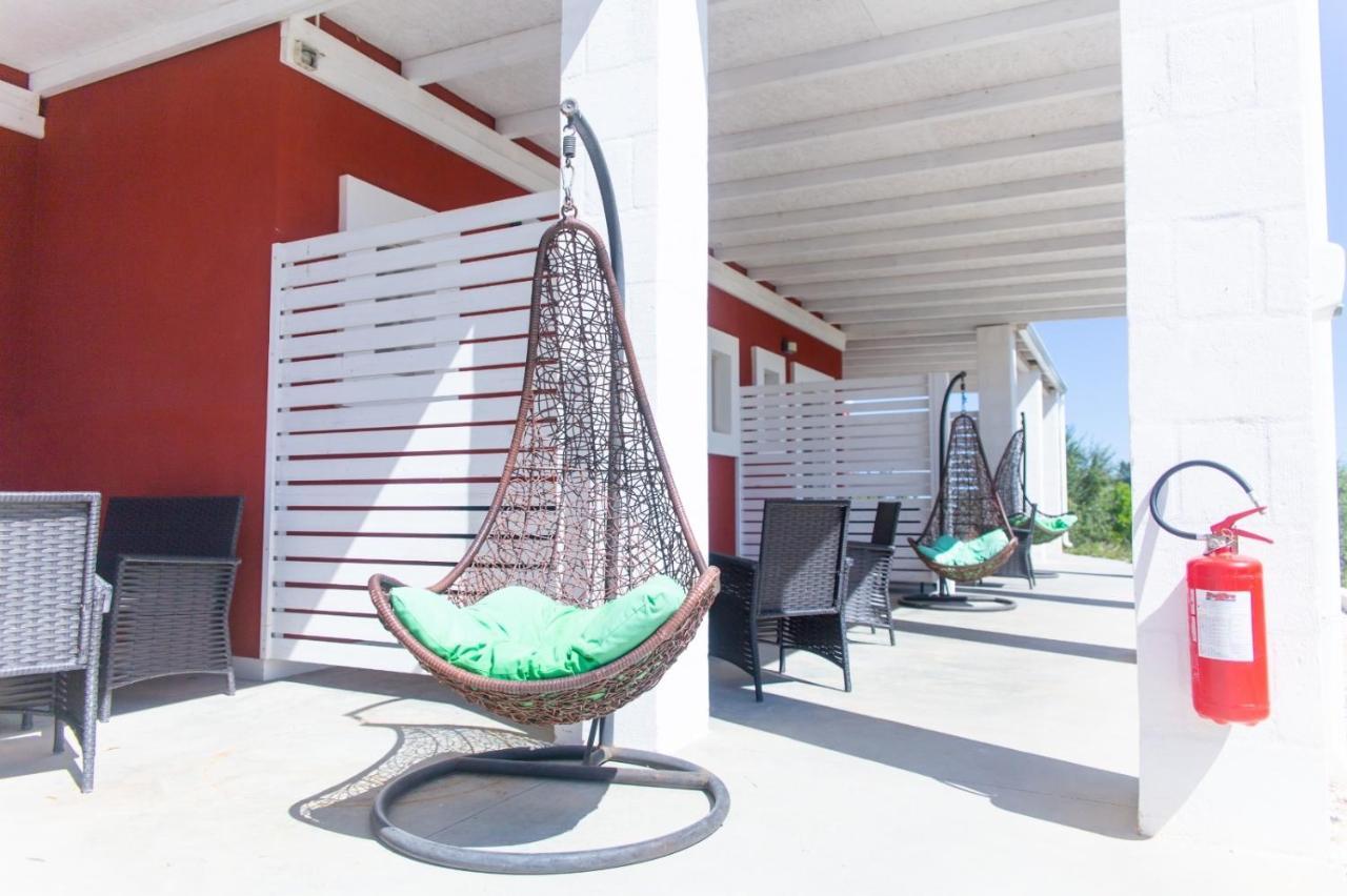 Tenuta Amostuni-Country House Ngoại thất bức ảnh