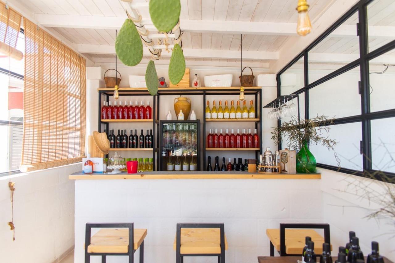 Tenuta Amostuni-Country House Ngoại thất bức ảnh