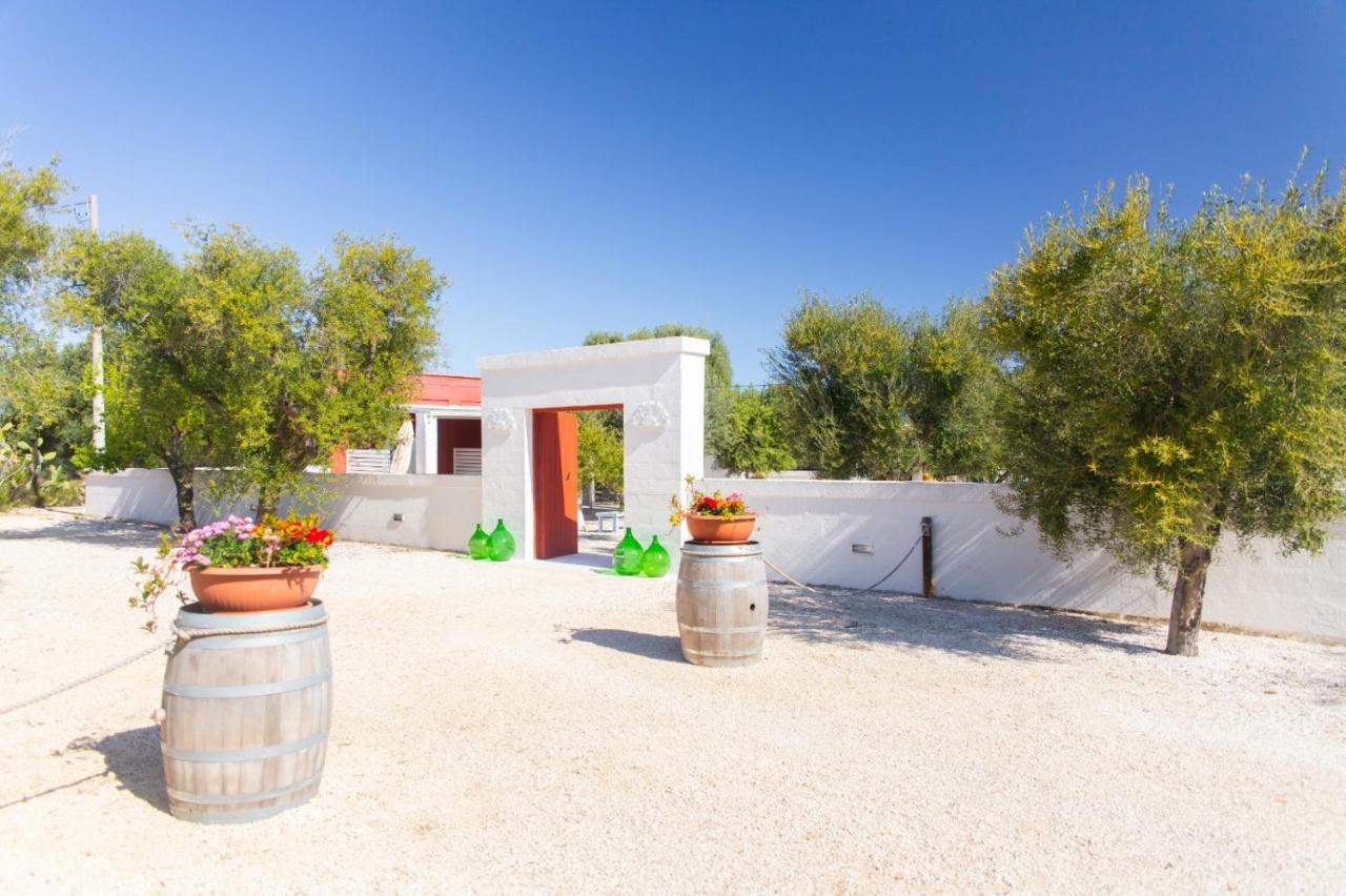Tenuta Amostuni-Country House Ngoại thất bức ảnh