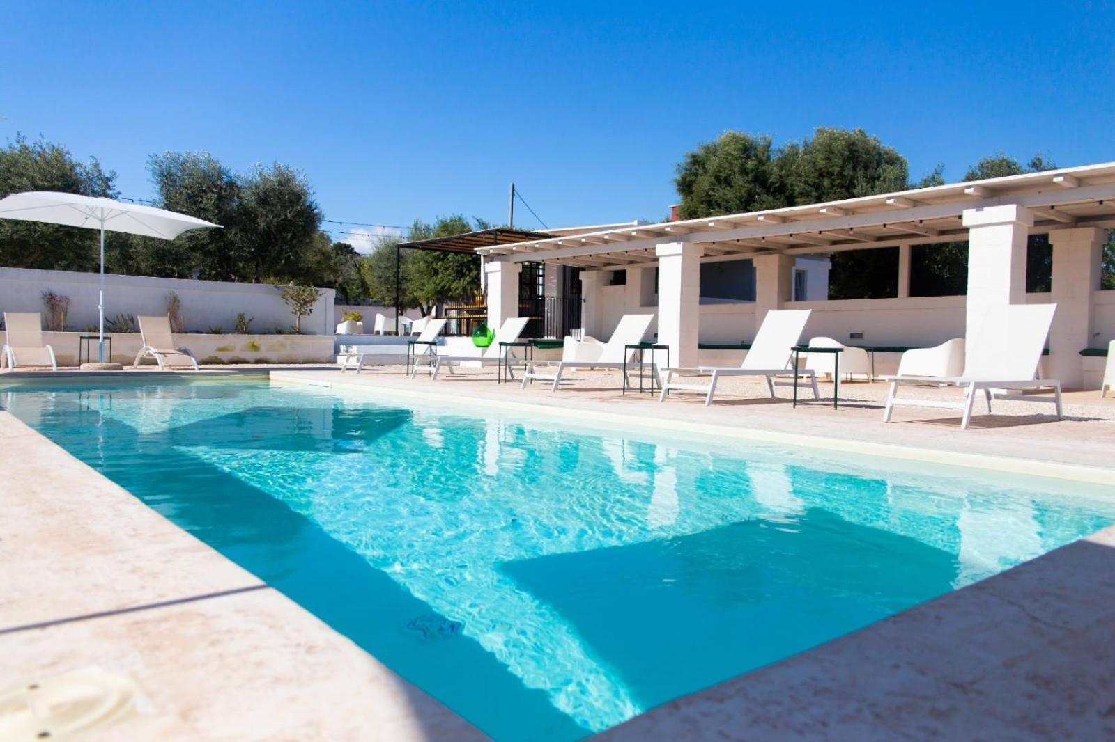 Tenuta Amostuni-Country House Ngoại thất bức ảnh