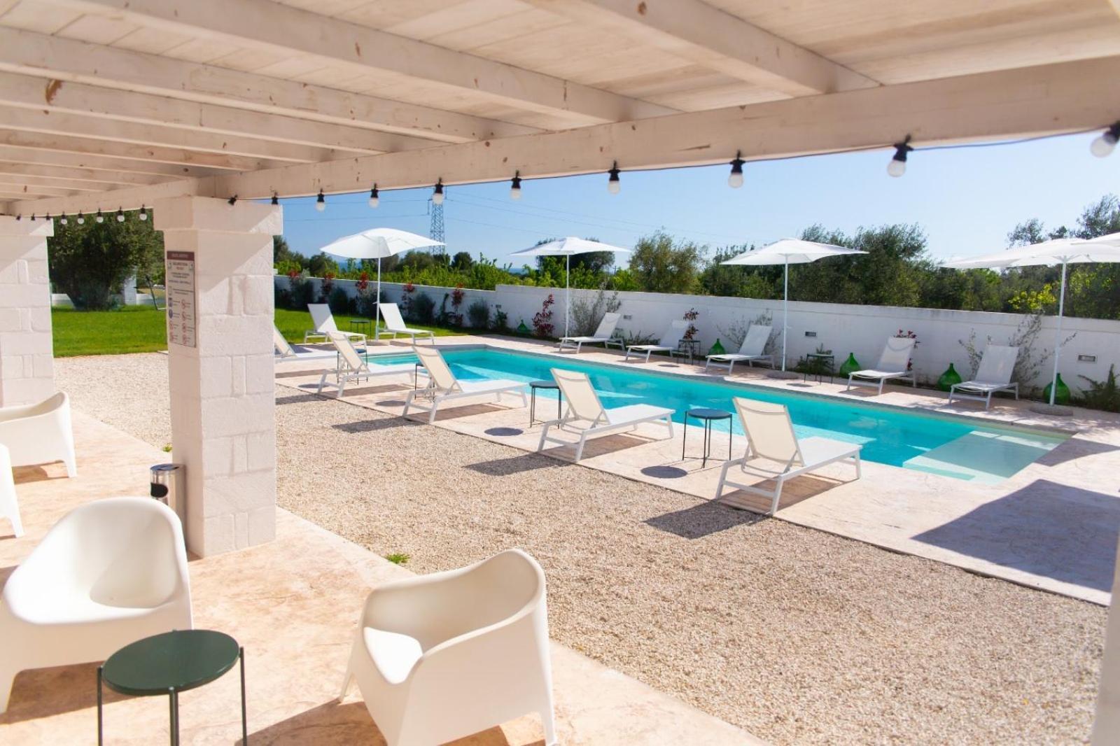 Tenuta Amostuni-Country House Ngoại thất bức ảnh