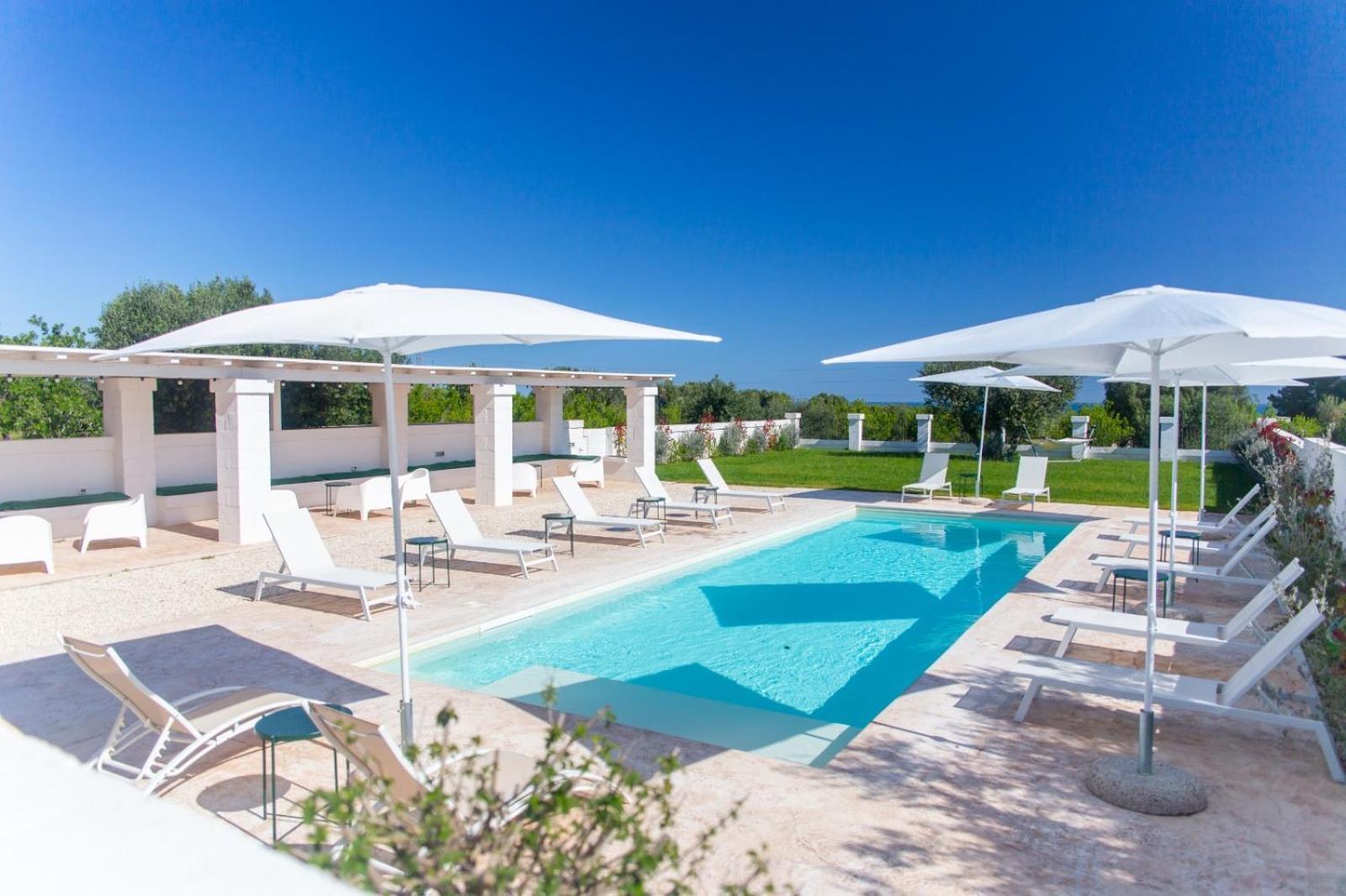 Tenuta Amostuni-Country House Ngoại thất bức ảnh