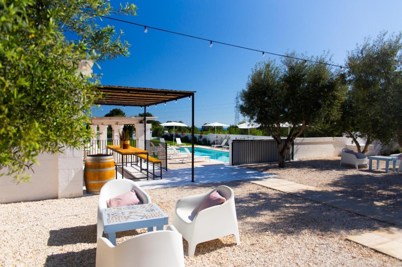 Tenuta Amostuni-Country House Ngoại thất bức ảnh