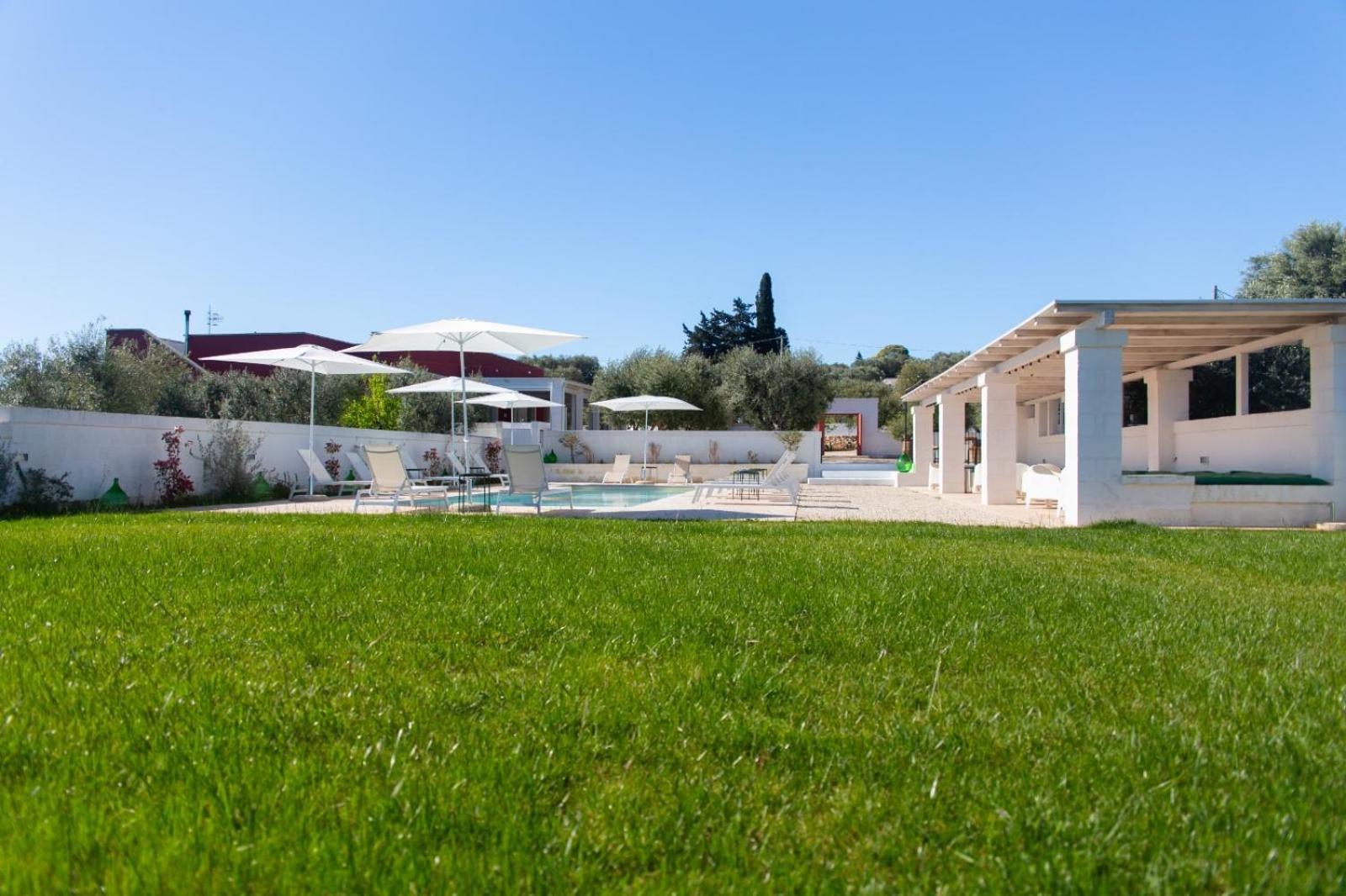 Tenuta Amostuni-Country House Ngoại thất bức ảnh