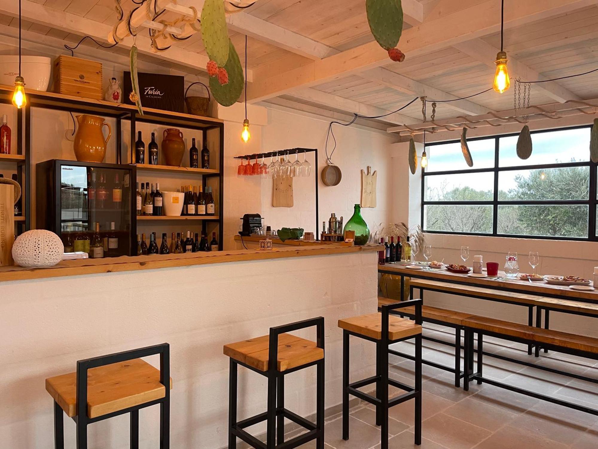 Tenuta Amostuni-Country House Ngoại thất bức ảnh