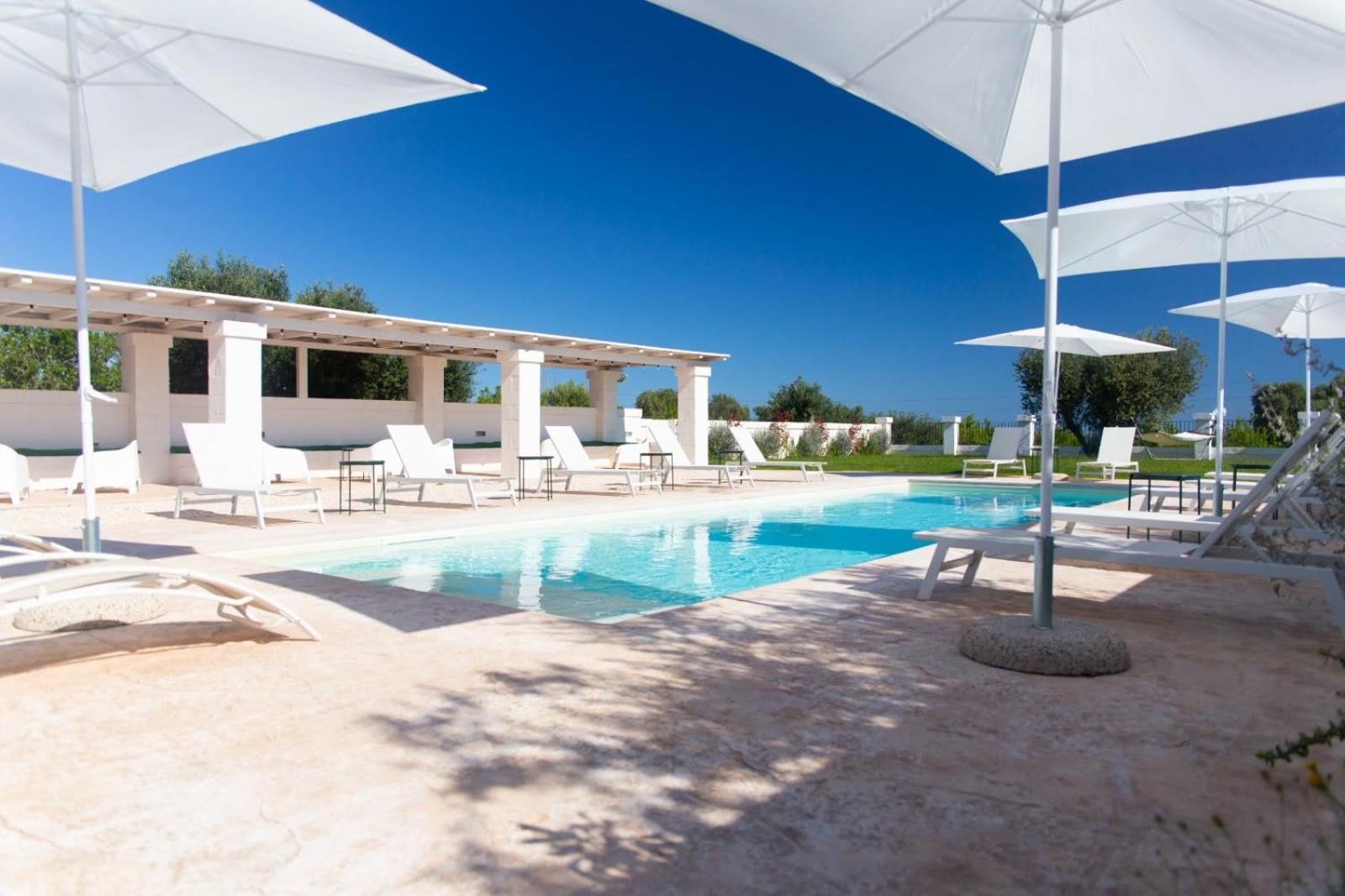 Tenuta Amostuni-Country House Ngoại thất bức ảnh