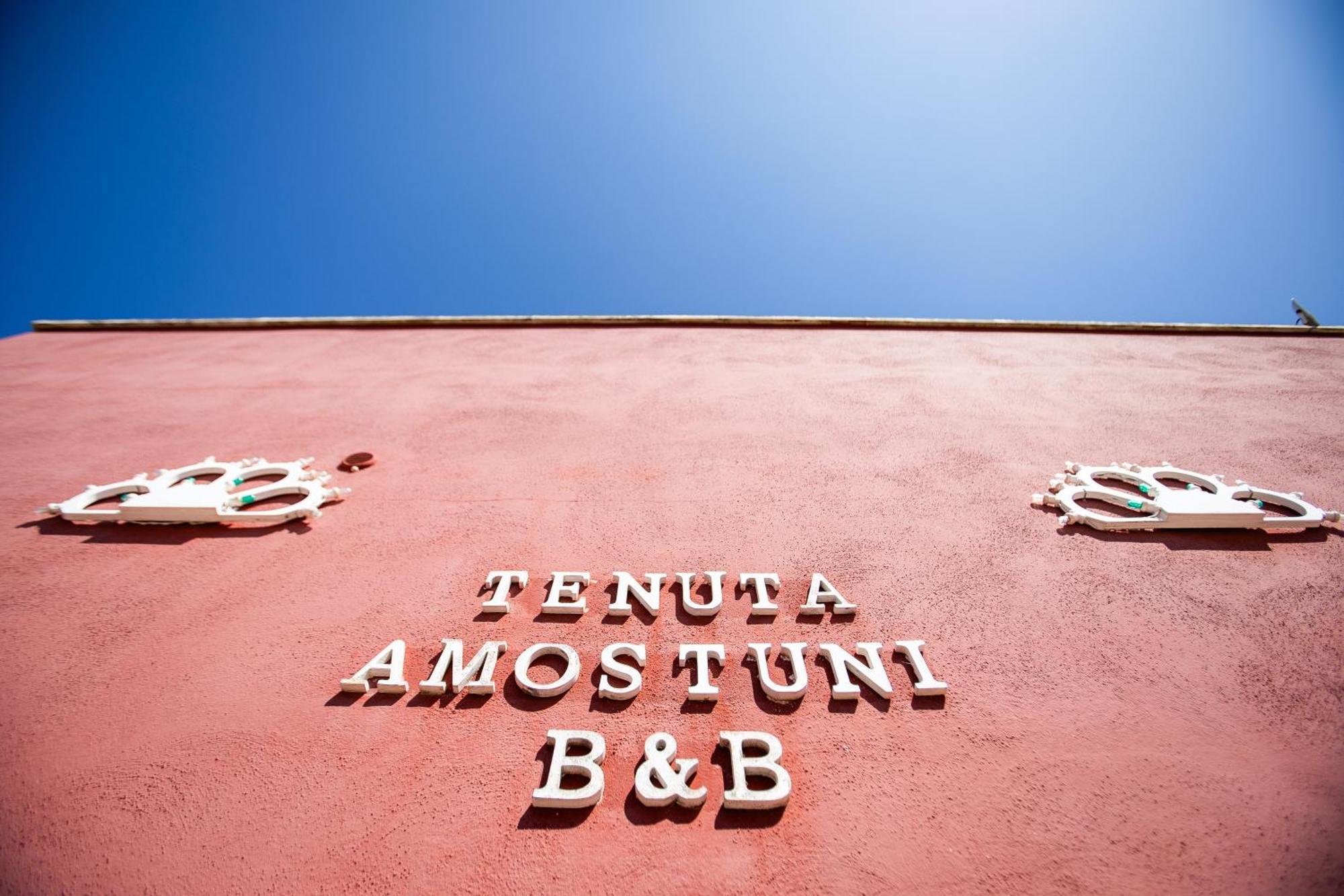 Tenuta Amostuni-Country House Ngoại thất bức ảnh