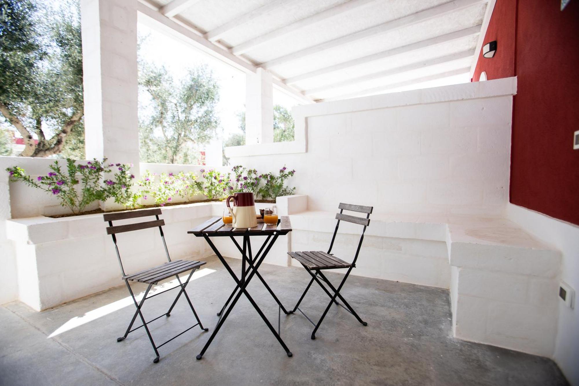 Tenuta Amostuni-Country House Ngoại thất bức ảnh